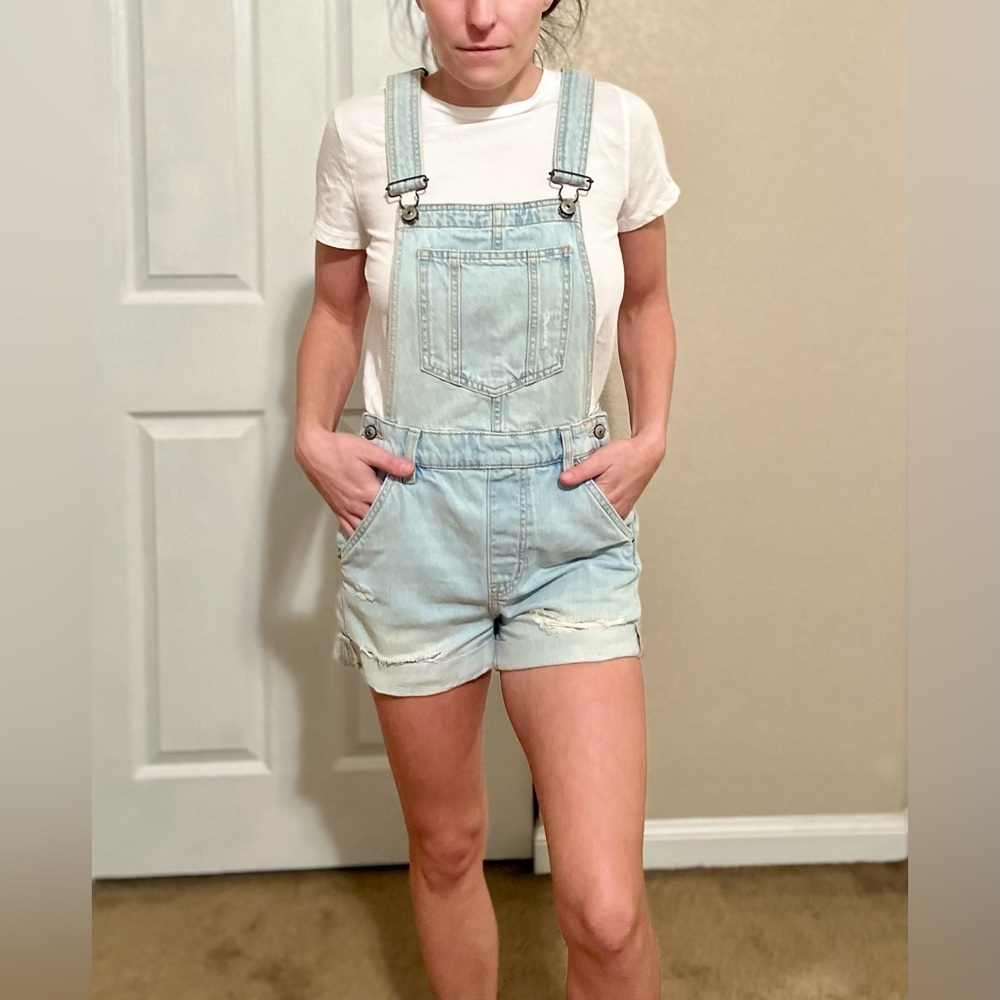 Jean Overalls
